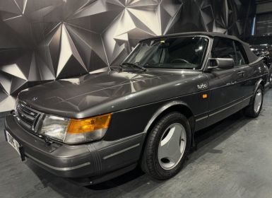 Achat Saab 900 CABRIOLET 2.0 Turbo 175 CH Occasion