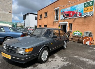 Achat Saab 900 turbo 8 coupé 3 portes classic Occasion