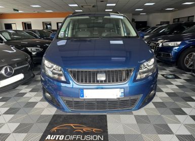 Achat Seat Alhambra 1.4 TSI Techside 7 pl Occasion