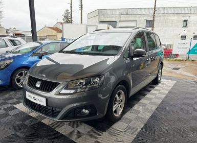 Achat Seat Alhambra 2.0 TDI 140 FAP CR Start/Stop Style 7 Places DSG - 5P Occasion