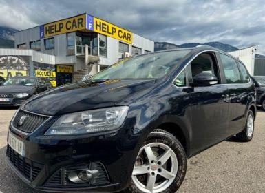 Vente Seat Alhambra 2.0 TDI 140CH FAP ECOMOTIVE STYLE 7PLACES Occasion