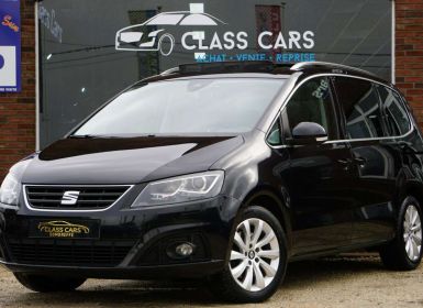 Vente Seat Alhambra 2.0 TDi HIGHLINE 7 PLACES DSG BI-XENON CAM PANO Occasion