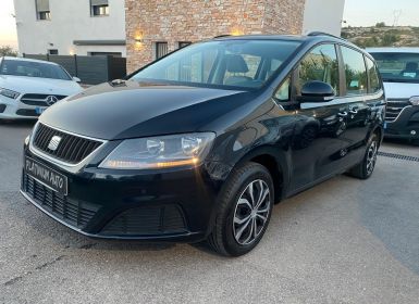 Achat Seat Alhambra II 2.0 TDI 140 FAP CR Ecomotive Reference 7PL Occasion