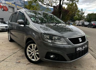 Achat Seat Alhambra ii 2.0 tdi 140 fap cr ecomotive style dsg 7 places Occasion