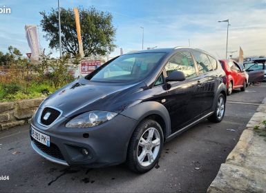 Seat Altea XL freetrack 2L TDI 140 GARANTIE