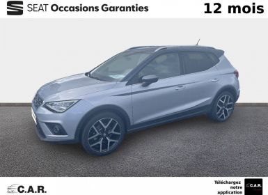 Vente Seat Arona 1.0 EcoTSI 110 ch Start/Stop BVM6 FR Occasion