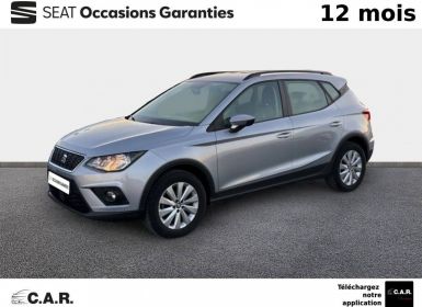 Vente Seat Arona 1.0 EcoTSI 110 ch Start/Stop BVM6 Style Occasion