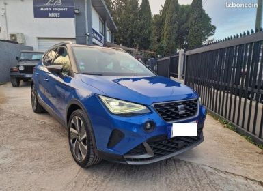 Seat Arona 1.0 EcoTSI 110ch Start-Stop FR DSG