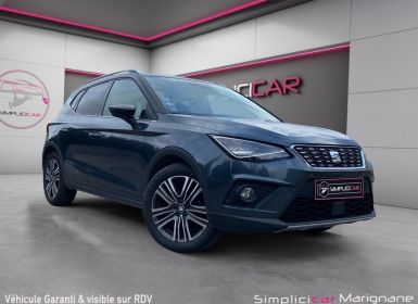 Achat Seat Arona 1.0 EcoTSI 115 ch DSG7 Xcellence CAMERA/CARPLAY/ATTELAGE - GARANTIE 12 MOIS - Occasion