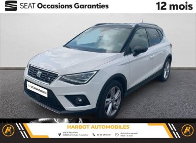 Vente Seat Arona 1.0 ecotsi 115 ch start/stop bvm6 fr Occasion