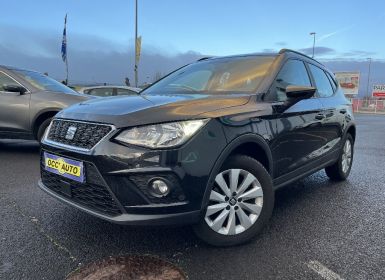 Seat Arona 1.0 EcoTSI 115 ch Start/Stop BVM6 Style Occasion