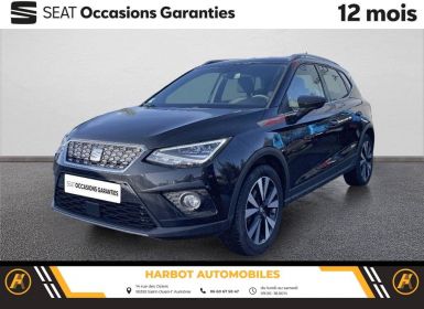 Vente Seat Arona 1.0 ecotsi 115 ch start/stop bvm6 xcellence Occasion