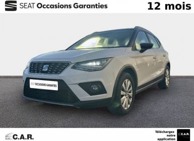 Vente Seat Arona 1.0 EcoTSI 115 ch Start/Stop BVM6 Xcellence Occasion