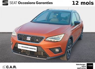 Vente Seat Arona 1.0 EcoTSI 115 ch Start/Stop DSG7 FR Occasion