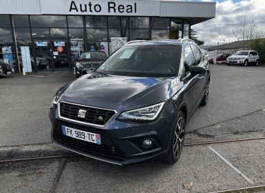 Seat Arona 1.0 EcoTSI 115 ch Start/Stop DSG7 FR