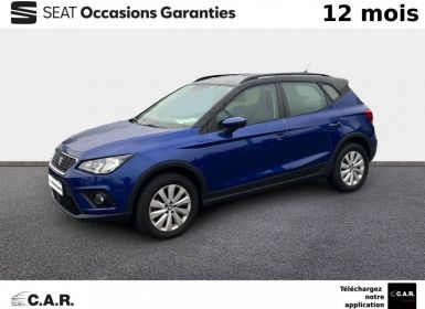 Vente Seat Arona 1.0 EcoTSI 115 ch Start/Stop DSG7 Style Occasion