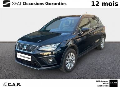 Vente Seat Arona 1.0 EcoTSI 115 ch Start/Stop DSG7 Xcellence Occasion