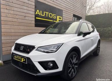 Seat Arona 1.0 ecotsi 115 s&s fr dsg7