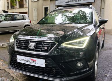 Achat Seat Arona 1.0 ECOTSI 115 S&S FR DSG7 *1ère main* Occasion