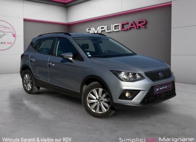 Seat Arona 1.0 EcoTSI 115ch DSG7 Style RADAR AR/CARPLAY/CHARGE INDUCTION - GARANTIE 12 MOIS -