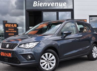 Vente Seat Arona 1.0 ECOTSI 115CH START/STOP STYLE BUSINESS EURO6D-T Occasion