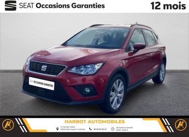 Vente Seat Arona 1.0 ecotsi 95 ch start/stop bvm5 style Occasion
