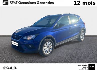 Achat Seat Arona 1.0 EcoTSI 95 ch Start/Stop BVM5 Style Occasion