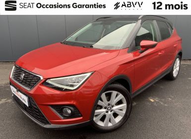 Achat Seat Arona 1.0 EcoTSI 95 ch Start/Stop BVM5 Urban Occasion