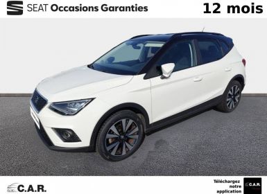 Achat Seat Arona 1.0 EcoTSI 95 ch Start/Stop BVM5 Urban Occasion