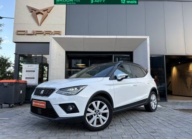 Achat Seat Arona 1.0 EcoTSI 95 ch Start/Stop BVM5 Urban Occasion