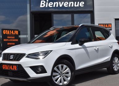 Vente Seat Arona 1.0 ECOTSI 95CH START/STOP XCELLENCE EURO6D-T Occasion