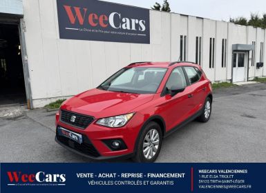 Seat Arona 1.0 EcoTSI 95cv Référence - Garantie 12 mois