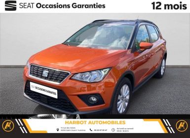 Vente Seat Arona 1.0 tgi 90 ch start/stop bvm6 style business Occasion