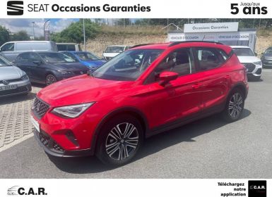 Achat Seat Arona 1.0 TSI 110 ch Start/Stop DSG7 Copa Occasion