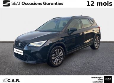 Seat Arona 1.0 TSI 110 ch Start/Stop DSG7 Copa