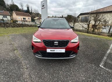 Vente Seat Arona 1.0 TSI 110 ch Start/Stop DSG7 FR Occasion