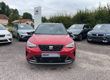 Achat Seat Arona 1.0 TSI 110 ch Start/Stop DSG7 FR Occasion