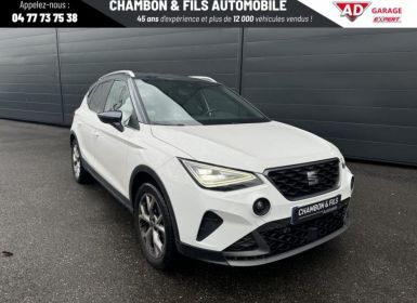 Achat Seat Arona 1.0 TSI 110 ch Start/Stop DSG7 FR Occasion