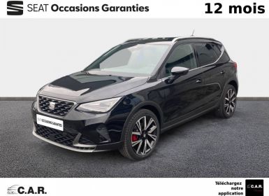 Vente Seat Arona 1.0 TSI 110 ch Start/Stop DSG7 FR Occasion