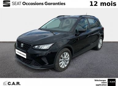 Vente Seat Arona 1.0 TSI 110 ch Start/Stop DSG7 Style Business Occasion