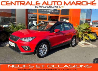 Seat Arona 1.0 TSI 110 ch Start/Stop DSG7 Style Business Occasion