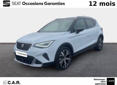 Seat Arona 1.0 TSI 110 ch Start/Stop DSG7 Xperience