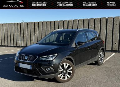 Achat Seat Arona 1.0 TSI - 110 Start&Stop - BV DSG 7  Style PHASE 2 Occasion