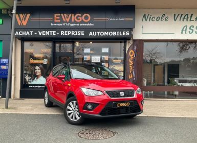 Achat Seat Arona 1.0 TSI 110CH STYLE BUSINESS Occasion