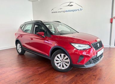 Achat Seat Arona 1.0 TSI 110CH STYLE BUSINESS Occasion