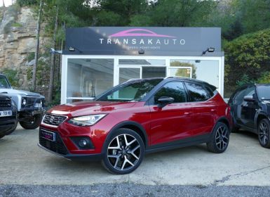 Achat Seat Arona 1.0 TSI 115 Ch FR DSG7 CARPLAY Occasion