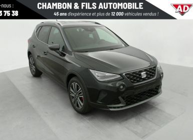 Vente Seat Arona 1.0 TSI 115 CH START STOP BVM FR Neuf