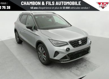 Achat Seat Arona 1.0 TSI 115 CH START STOP BVM FR Neuf