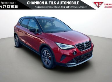 Vente Seat Arona 1.0 TSI 115 CH START STOP BVM FR Neuf