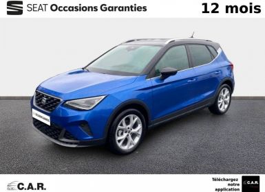 Seat Arona 1.0 TSI 115 ch Start/Stop DSG7 FR